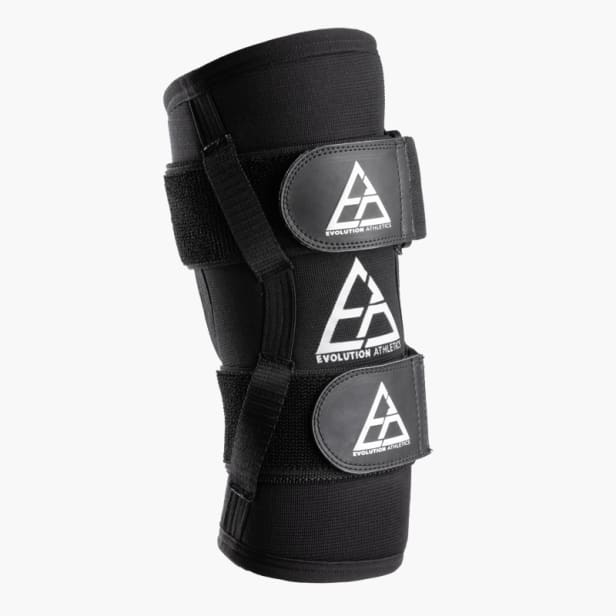 Evolution Xtreme Power Knee Sleeves - Black | Rogue Fitness